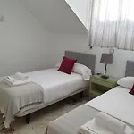 Casa Puerta De Santa Cruz Apartman