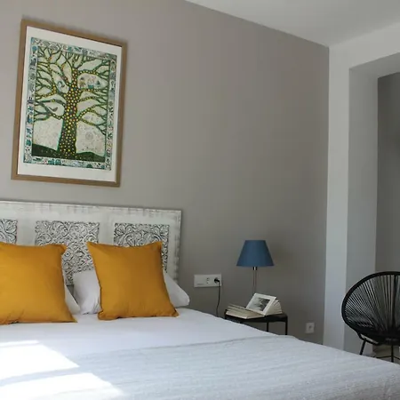 Apartment Casa Puerta De Santa Cruz