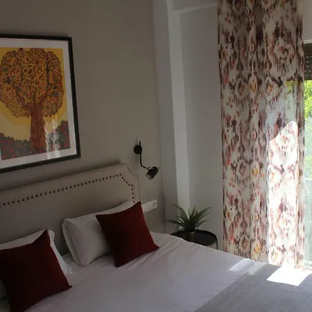 Apartman Casa Puerta De Santa Cruz *