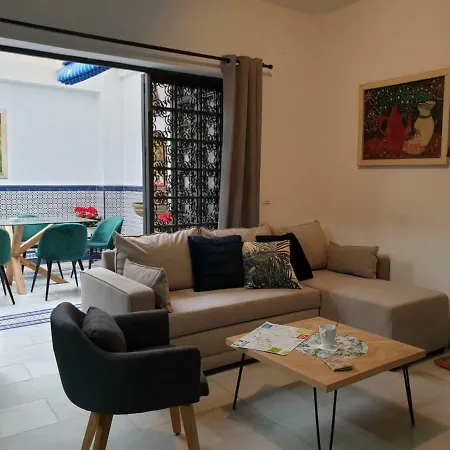 Apartment Casa Puerta De Santa Cruz