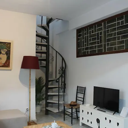 Apartment Casa Puerta De Santa Cruz Seville