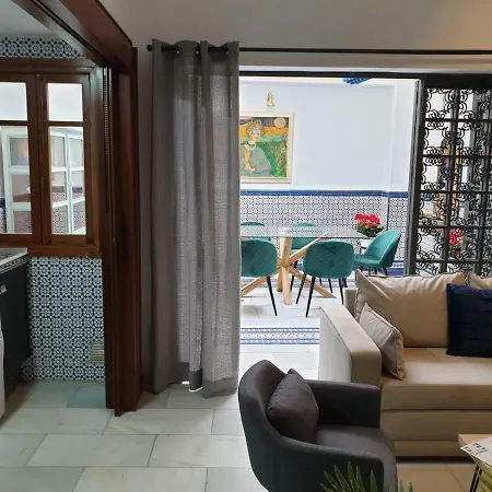 Casa Puerta De Santa Cruz Apartment