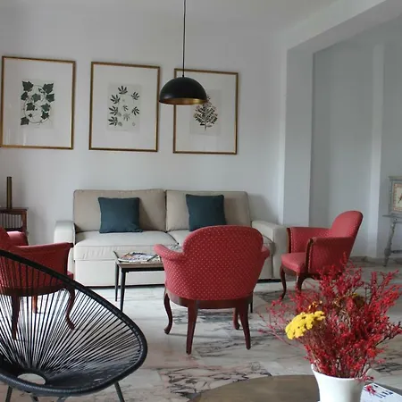Apartment Casa Puerta De Santa Cruz