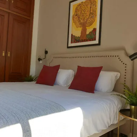 Casa Puerta De Santa Cruz Apartment *