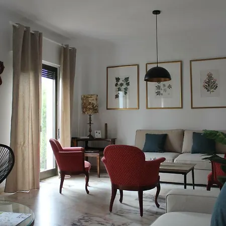 Apartment Casa Puerta De Santa Cruz