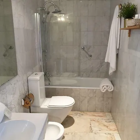 Casa Puerta De Santa Cruz Apartment *