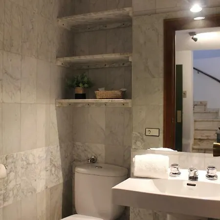Casa Puerta De Santa Cruz Apartment