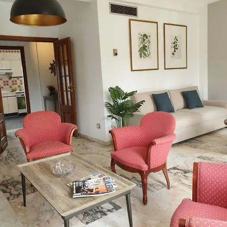 Casa Puerta De Santa Cruz Apartman Sevilla