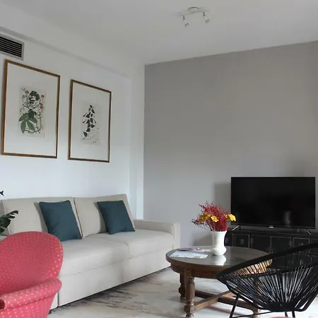 Apartman Casa Puerta De Santa Cruz *