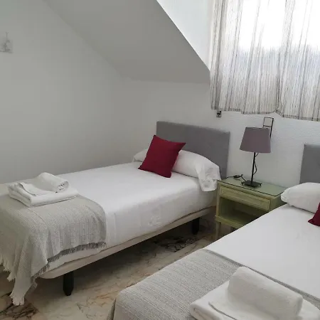 Casa Puerta De Santa Cruz Apartment