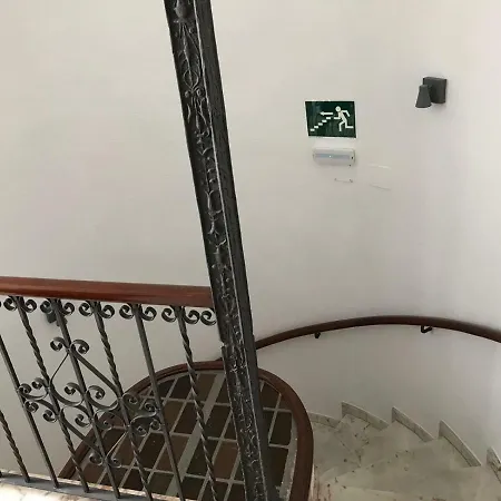 Casa Puerta De Santa Cruz * Seville
