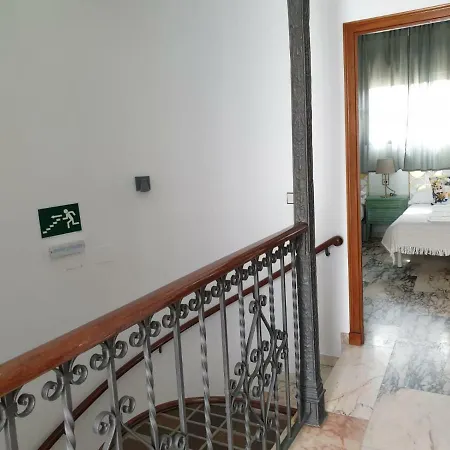 Apartment Casa Puerta De Santa Cruz *