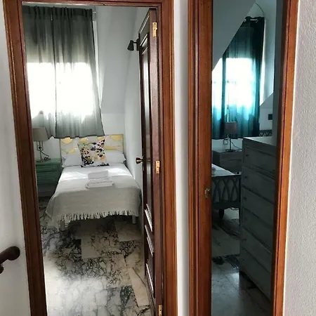 Casa Puerta De Santa Cruz Apartment