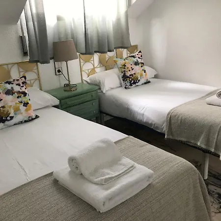 Casa Puerta De Santa Cruz Apartment