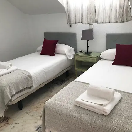 Casa Puerta De Santa Cruz Apartment Seville